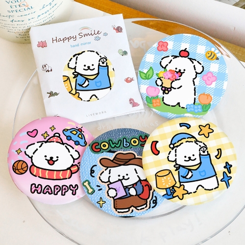 Set 10 Gương Mini RC4242