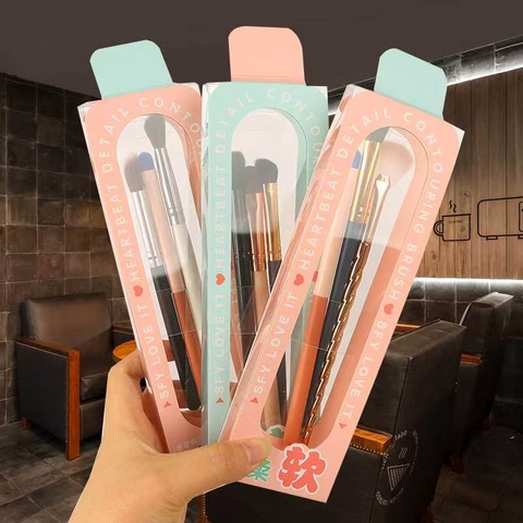 Bộ Cọ Trang Điểm RC4514