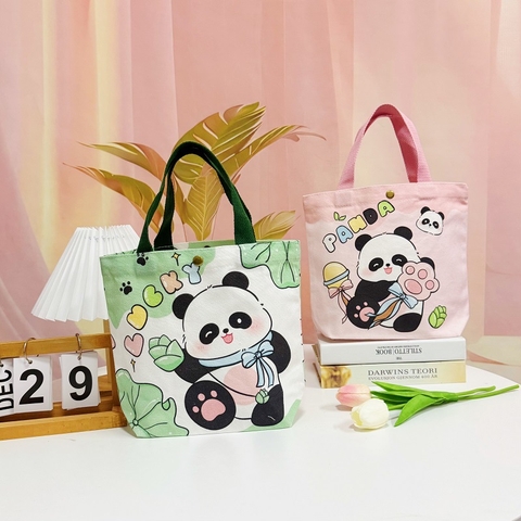 Túi Vải Panda RC4269