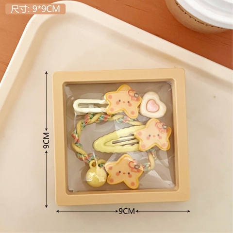 Hộp Kẹp Cột Tóc RC4172