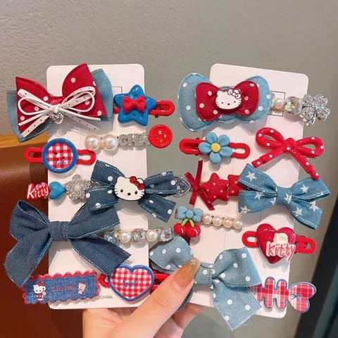 Set Kẹp Mái Kitty RC4176