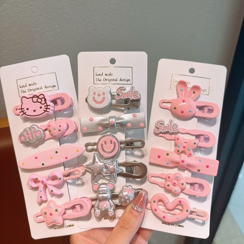 Set Kẹp Mái RC4177