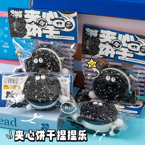 Squishy Bánh Oreo RC4181