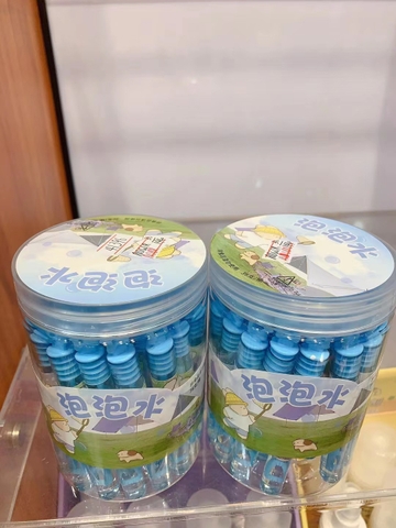 Hộp 36 Ống Thổi Bong Bóng RC04148