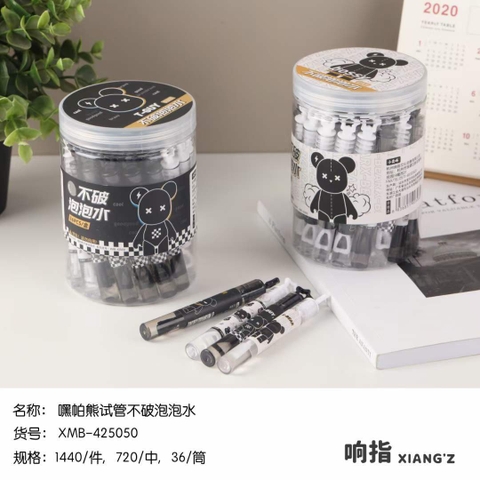 Hộp 36 Ống Thổi Bong Bóng RC04148