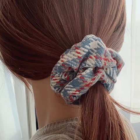 Cột Tóc Kẻ Sọc RC2409