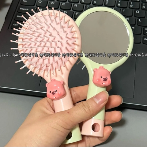 Lược Rainbow Kitty RC2647