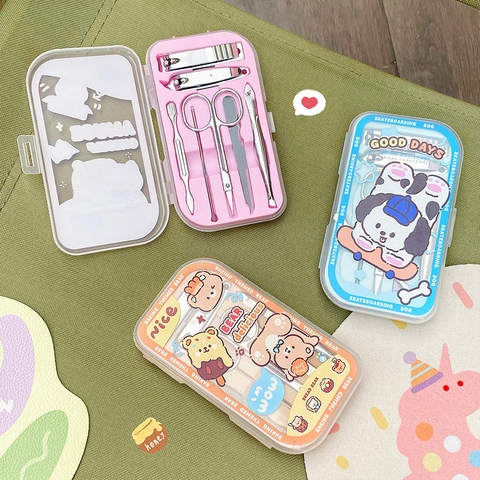 Hộp Dụng Cụ Làm Móng RC3429