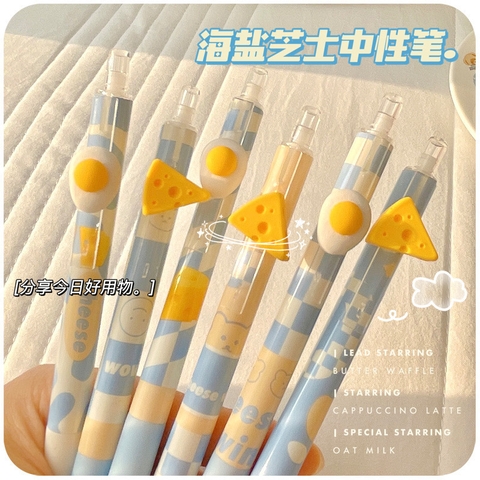 Bút Bi Đen Cheese RC4076