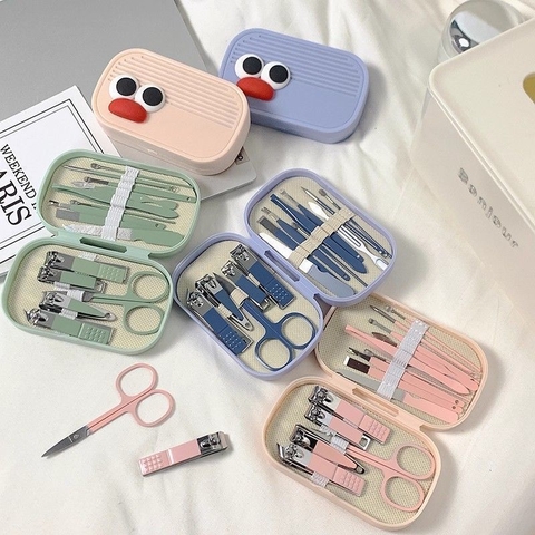 Bộ Dụng Cụ Làm Móng RC3890