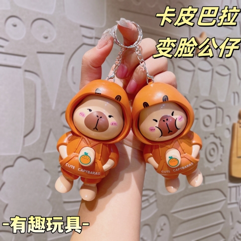 Móc Khóa Đổi Mặt RC3483