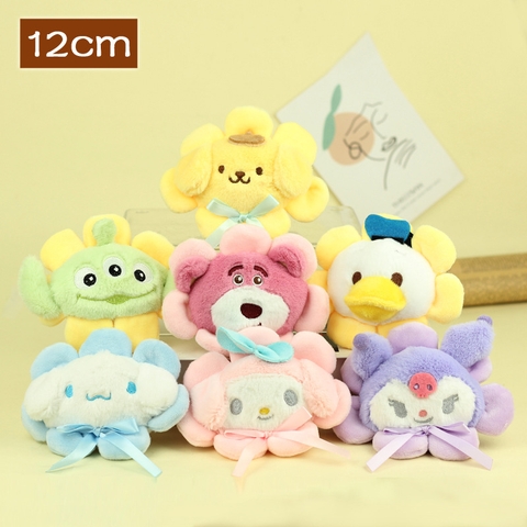 Móc Khoá Hoa Hoạt Hình RC04465