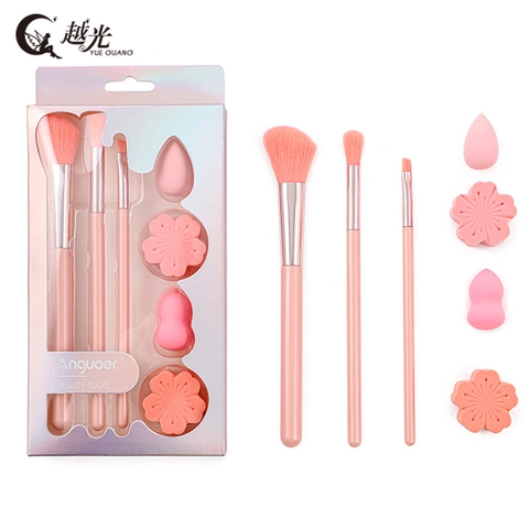 Set Cọ Trang Điểm RC04647