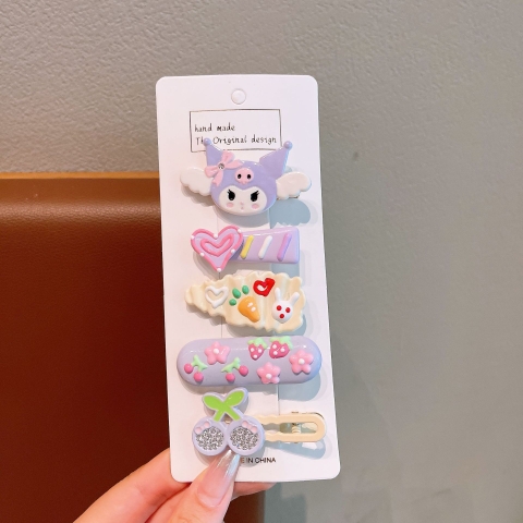 Set Kẹp Mái RC4411