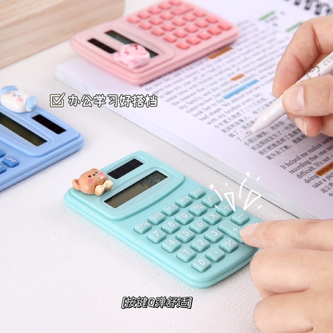 Máy Tính Cầm Tay RC708