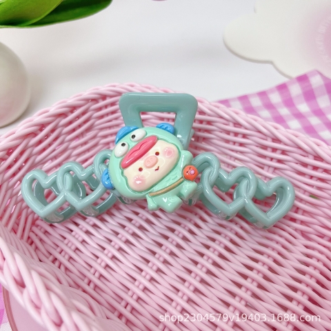 Kẹp Tóc Charm RC0912