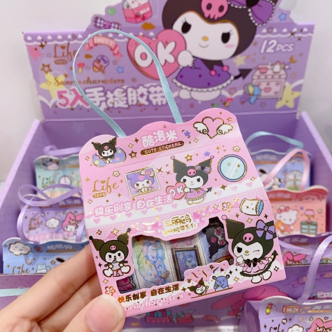Hộp Washi Hoạt Hình RC4187