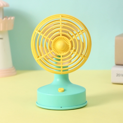 Quạt Sạc Để Bàn RC04705