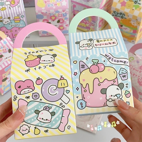 Set 10 Hộp Qùa Tự Xếp