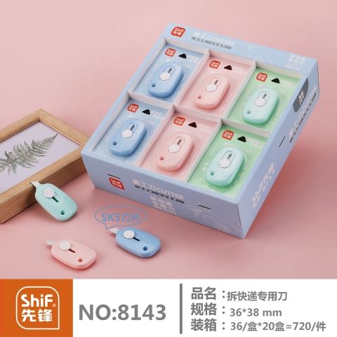 Dao Rọc Giấy Shif8143 RC03299