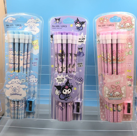 Hộp 12 Bút Chì RC1258