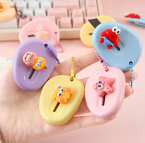 Dao Rọc Giấy Bọt Biển RC1403