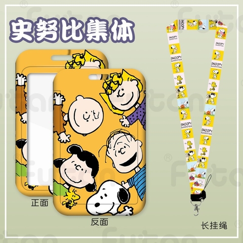 Dây Đeo + Thẻ ( Chú Bé ) RC03361