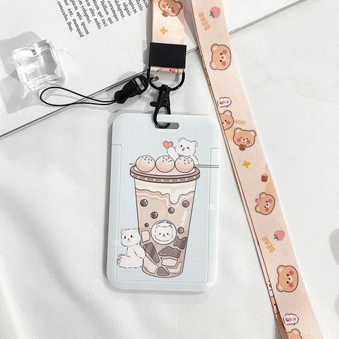 Thẻ Đeo Trà Sữa RC03867