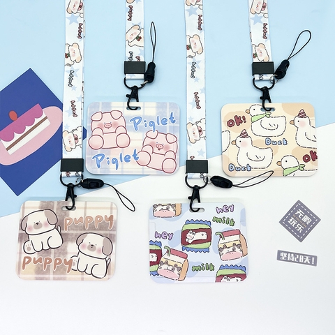 Thẻ Đeo Hoạt Hình RC03868