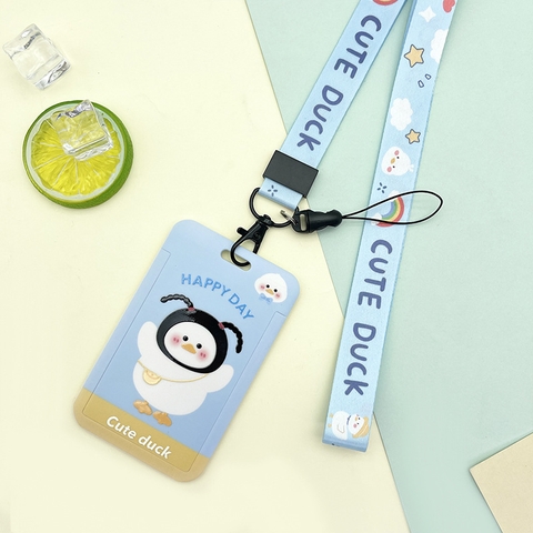 Thẻ Đeo Vịt Hoa RC03865