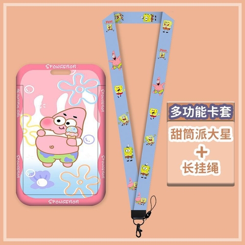 Dây Đeo + Thẻ ( Bọt Biển) RC03365