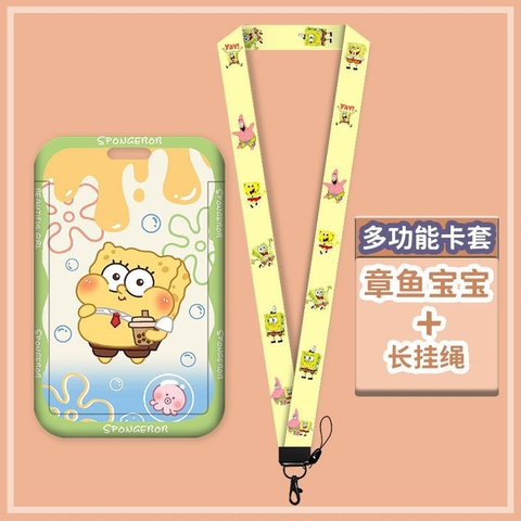 Dây Đeo + Thẻ ( Bọt Biển) RC03365
