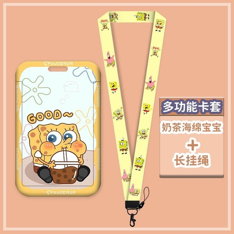 Dây Đeo + Thẻ ( Bọt Biển) RC03365