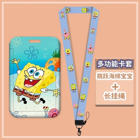 Dây Đeo + Thẻ ( Bọt Biển) RC03365