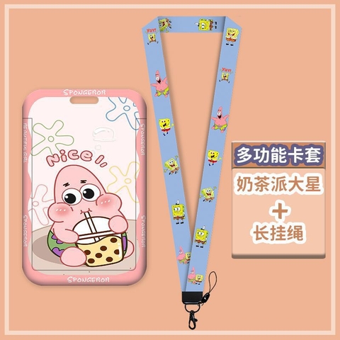 Dây Đeo + Thẻ ( Bọt Biển) RC03365