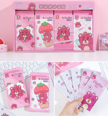 Miếng Dán Mát Mùa Hè RC02445