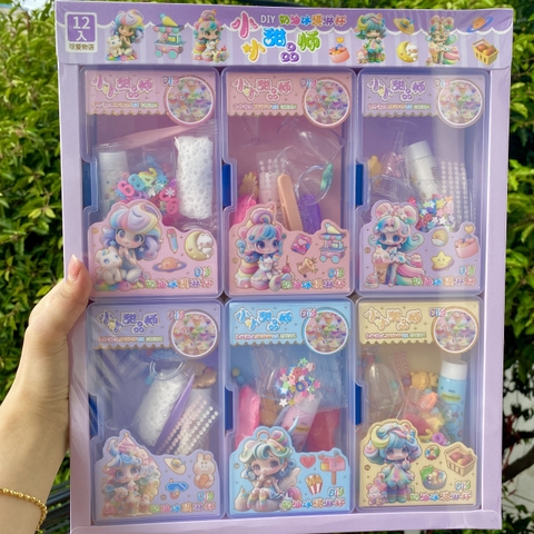 Set Keo Trang Trí ND01757