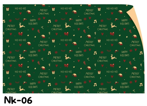 Ruy Băng In Chữ 1cm (Dài 5m) ND01868