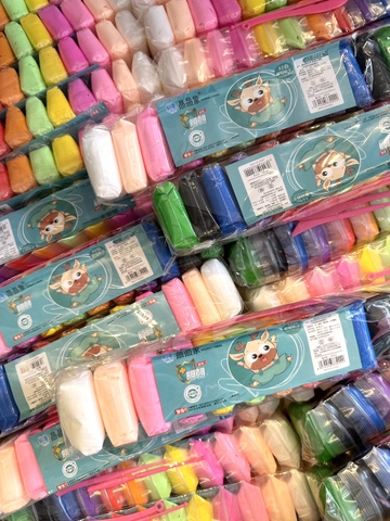 ĐẤT SÉT 12 MÀU ND01853