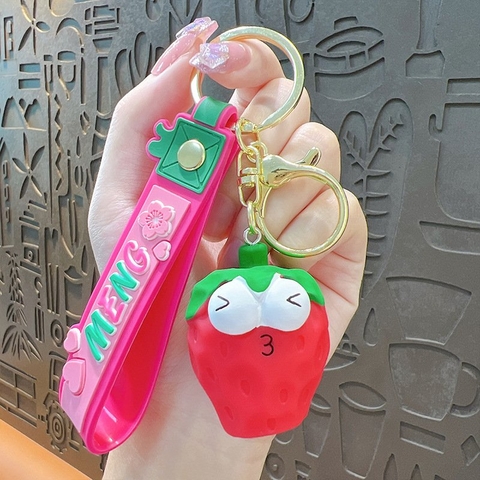 Móc Khoá Rau Củ ND035