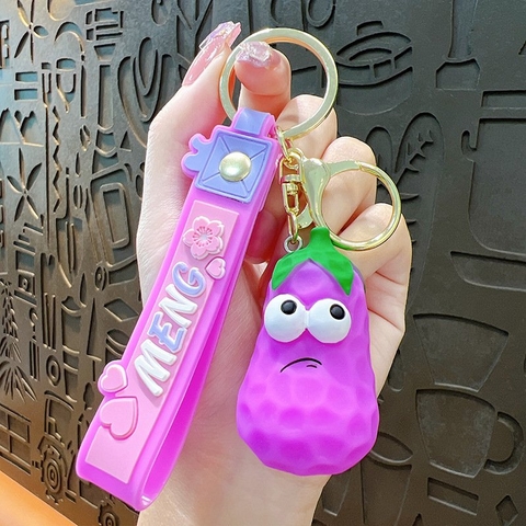 Móc Khoá Rau Củ ND035