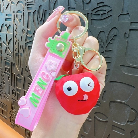 Móc Khoá Rau Củ ND035