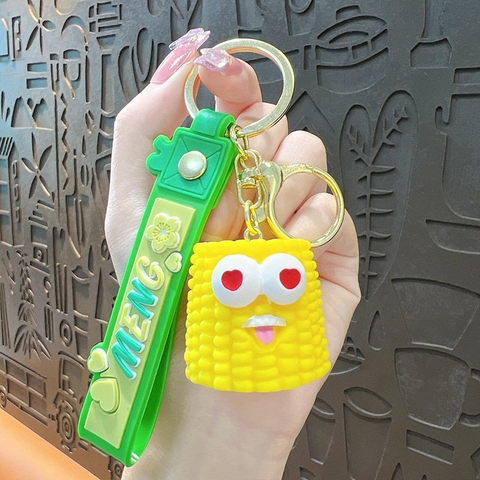 Móc Khoá Rau Củ ND035