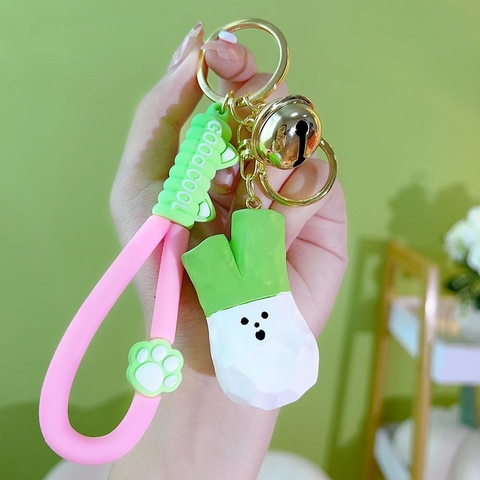 Móc Khoá Rau Củ ND036