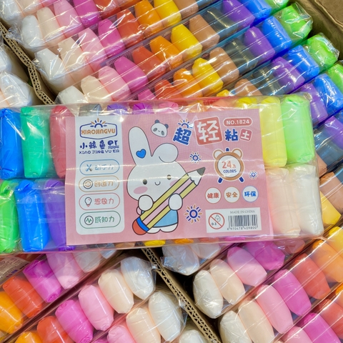 Đất Set 24 Màu ND078