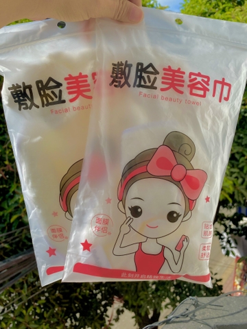 Khăn Xông Hơi Mặt NT024