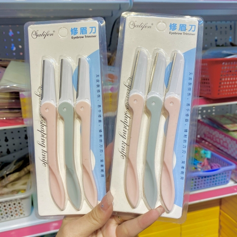 Set Dao Tỉa Chân Mày RC04021