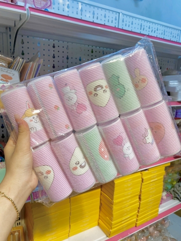 Set 12 Lô Dán Mái IN Hình ND072