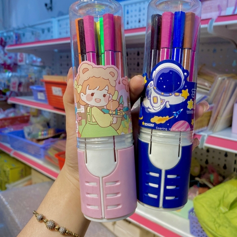 Hộp 12 Màu Lông RC04590