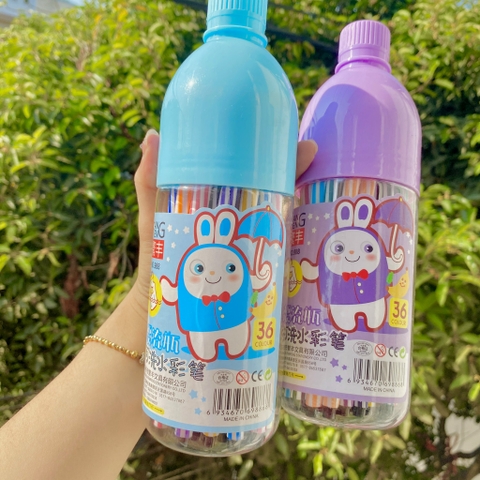 Hộp Màu Lông 36 Cây RC04614